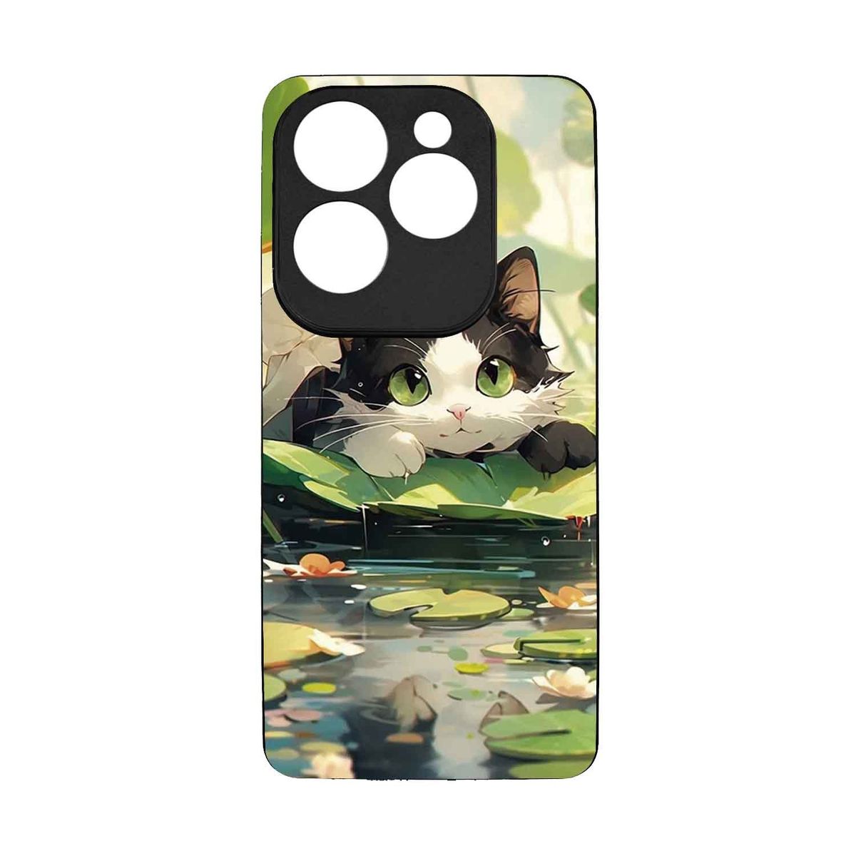 GENERICO - Funda Protector Case Para INFINIX HOT 40 PRO