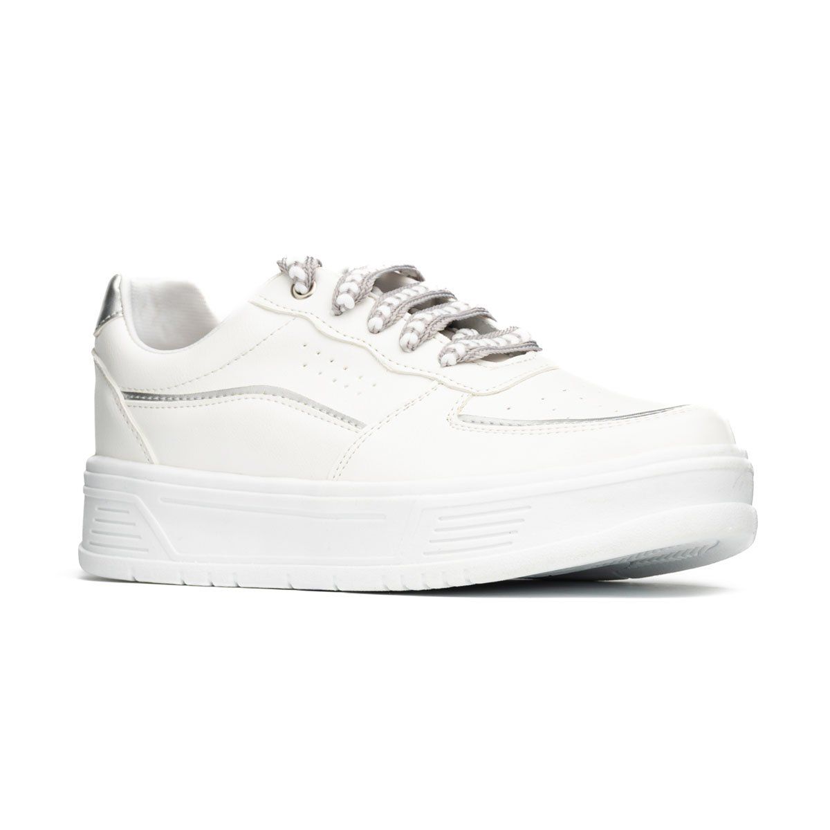 NEBULA - Zapatilla Alina - Nébula - Plomo