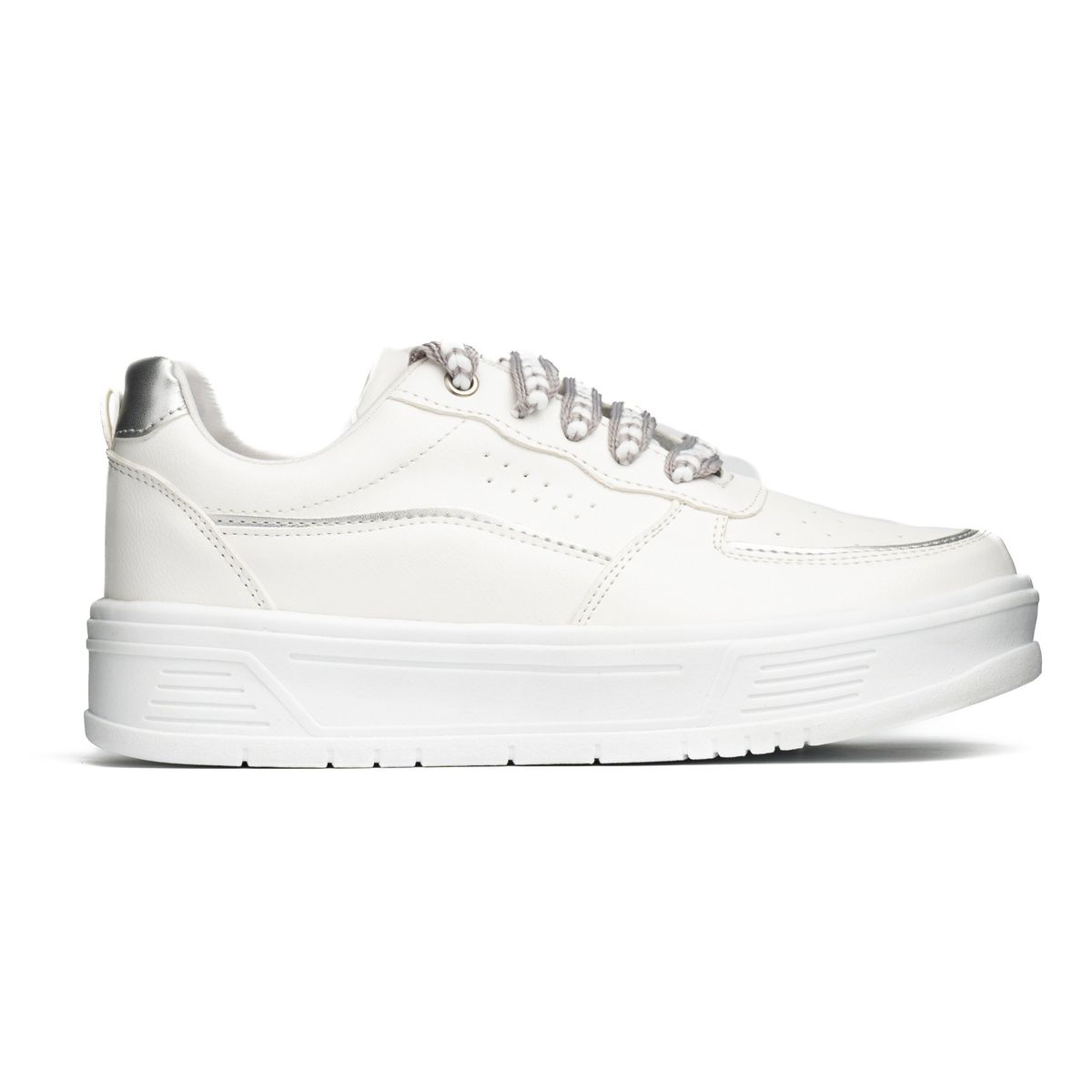 NEBULA - Zapatilla Alina - Nébula - Plomo