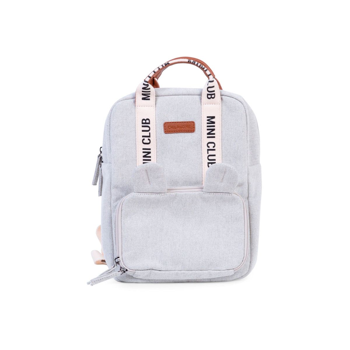 CHILDHOME - MOCHILA PARA NIÑOS DE LONA CLUB KIDS CHILDHOME