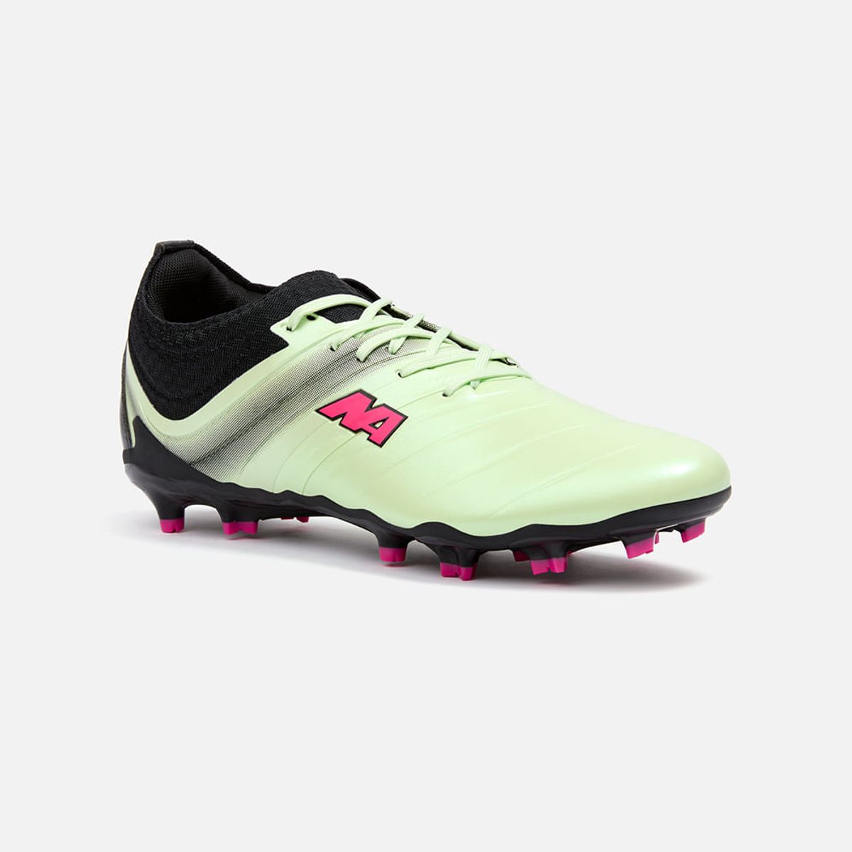 NEW ATHLETIC - Zapatillas New Athletic Football Slabs63 Verde Menta Con Negro Juvenil