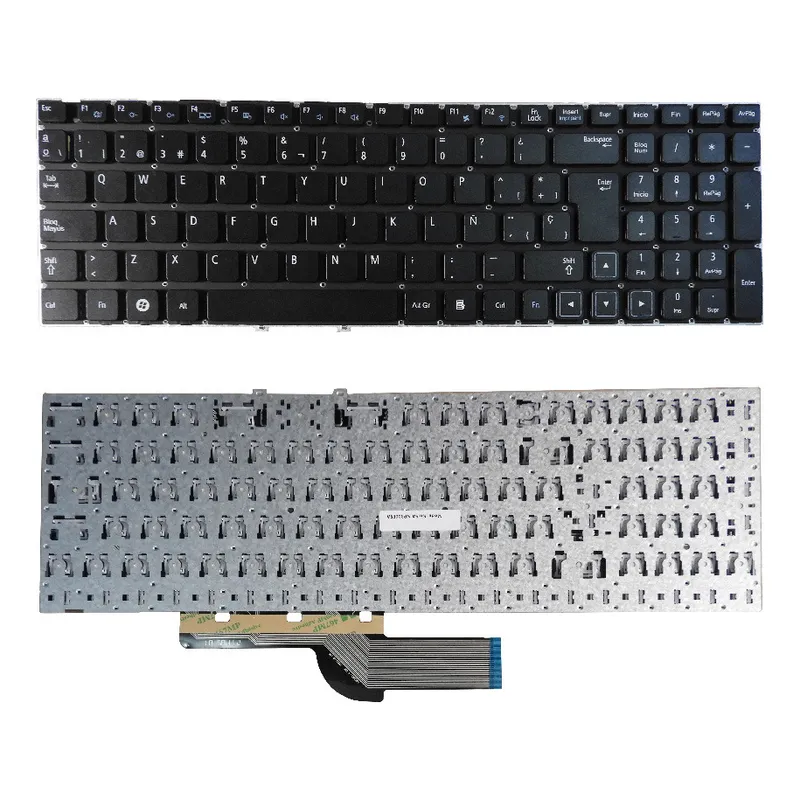 GENERICO - TECLADO PARA LAPTOP SAMSUNG 300E5A NP300E5A 305E5A