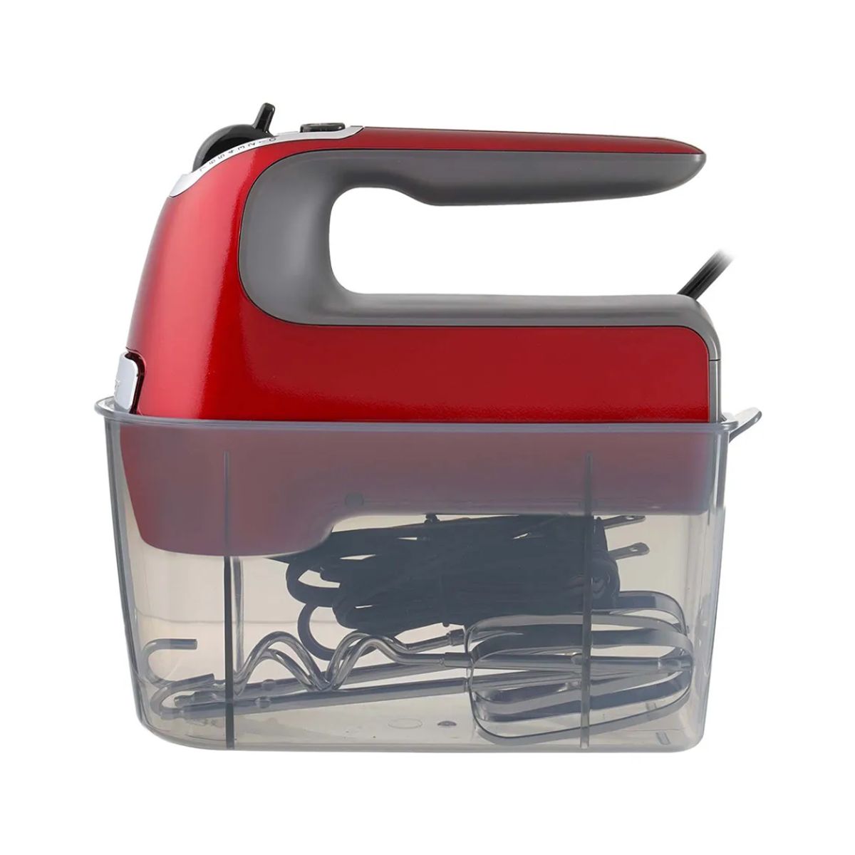 OSTER - BATIDORA DE MANO OSTER 7 VELOCIDADES + TURBO 320W ROJA - FPSTHM360R