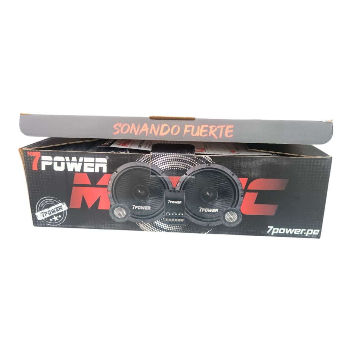GENERICO - COMPONENTES 7 POWER MK6.5C