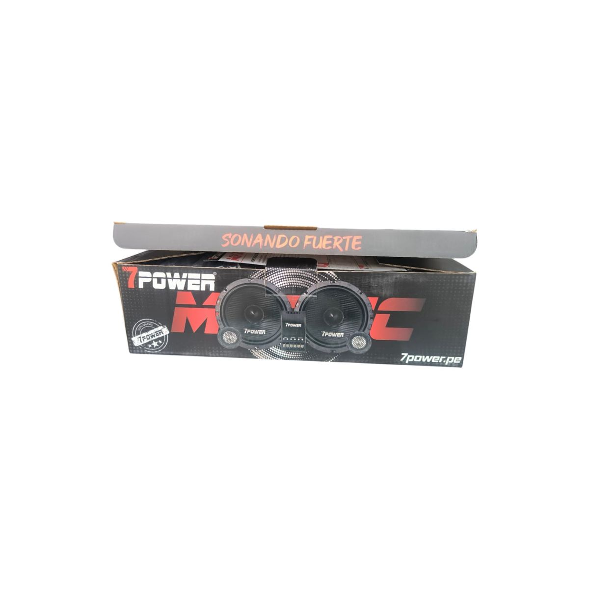 GENERICO - COMPONENTES 7 POWER MK6.5C