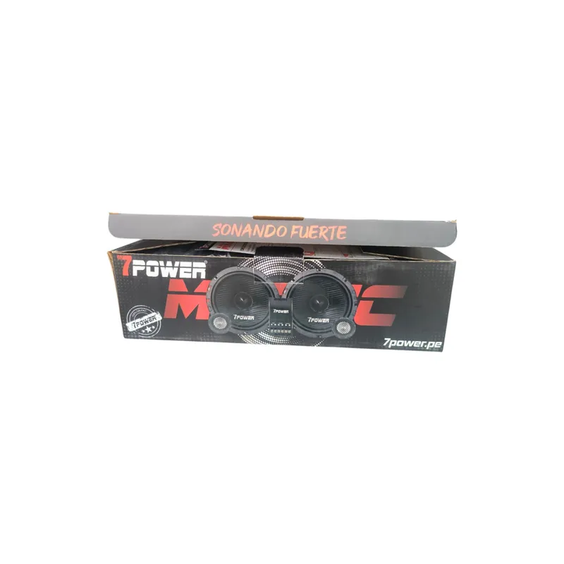 GENERICO - COMPONENTES 7 POWER MK6.5C