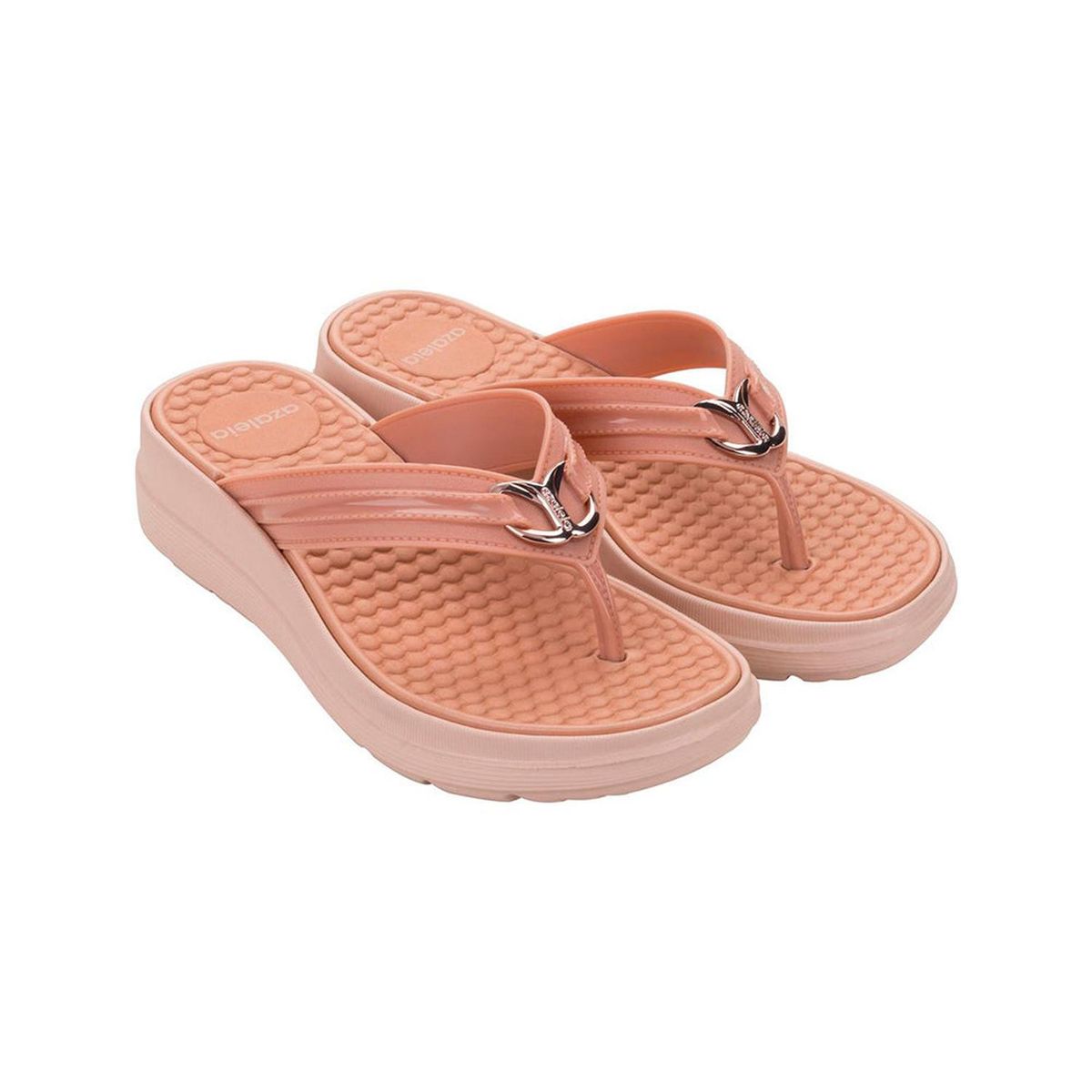 AZALEIA - Sandalia Azaleia Jane-042 plataforma 3 cm