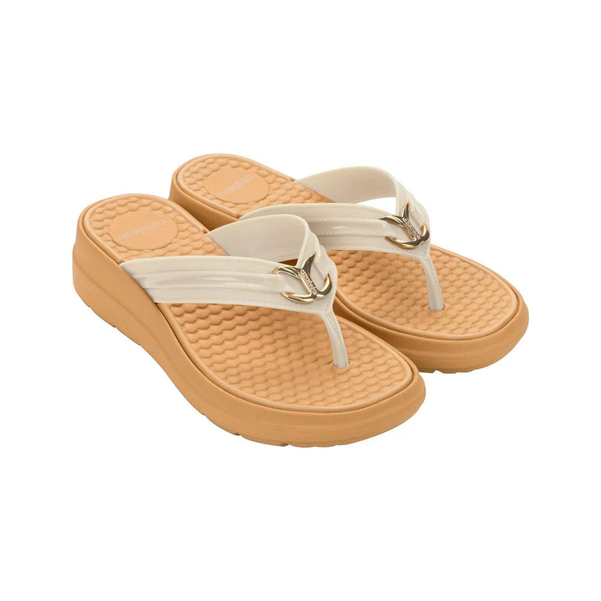 AZALEIA - Sandalia Azaleia Jane-042 plataforma 3 cm