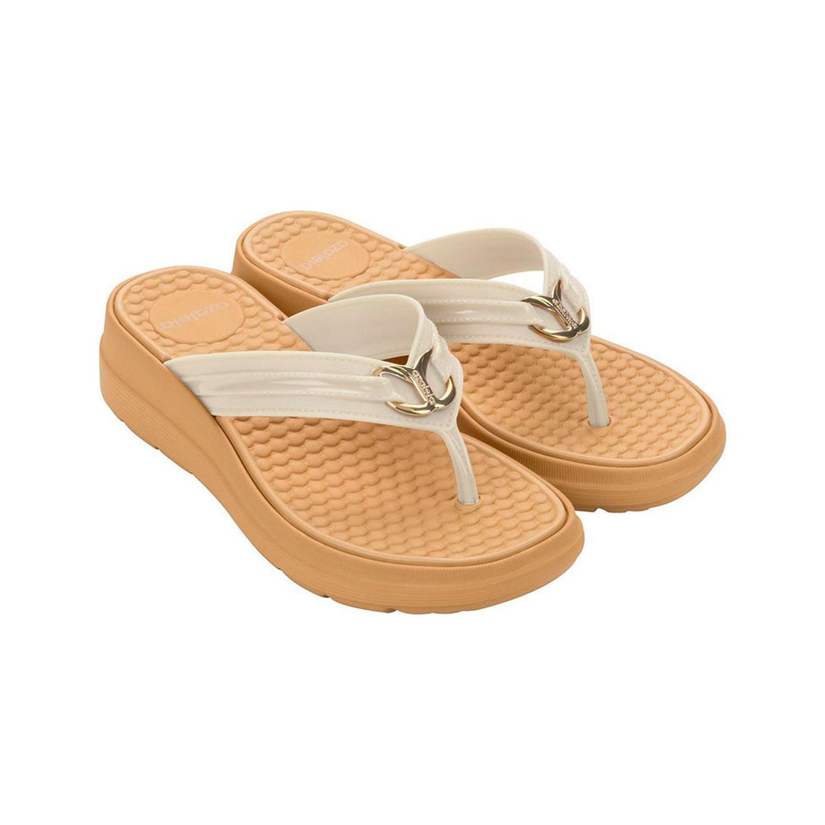 AZALEIA - Sandalia Azaleia Jane-042 plataforma 3 cm