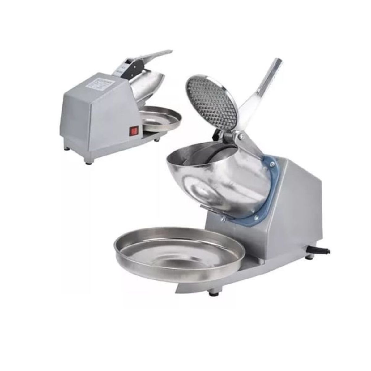 GENERICO - MÁQUINA RASPADILLERA ELECTRÓNICA