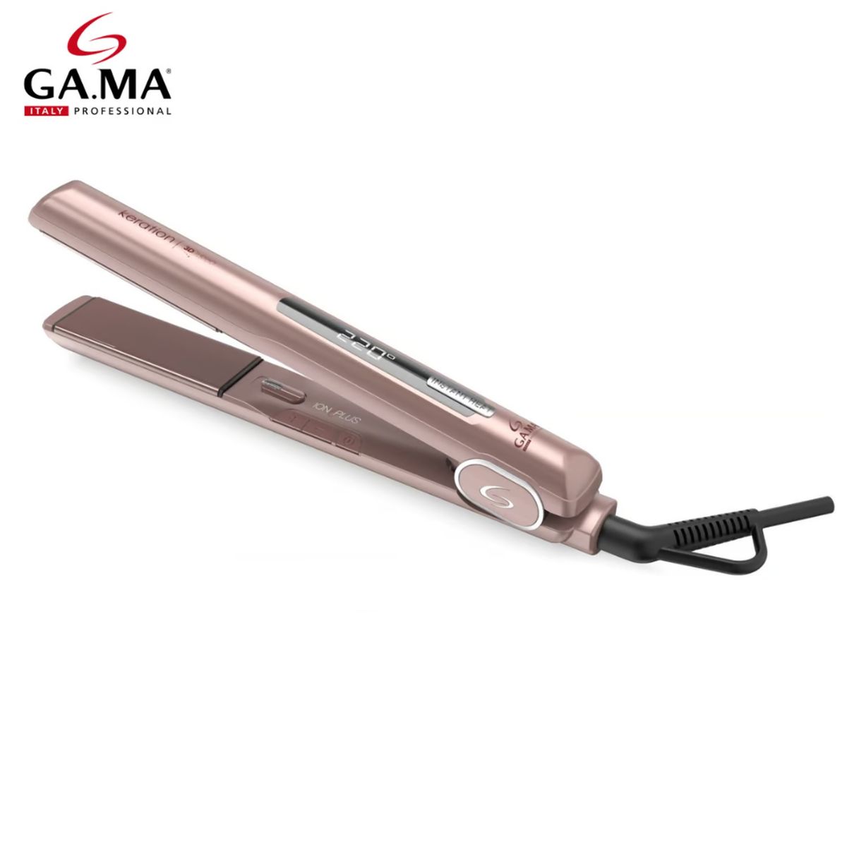 GAMA - Plancha Gama Keration Starlight Digital IHT