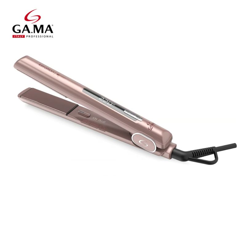 GAMA - Plancha Gama Keration Starlight Digital IHT