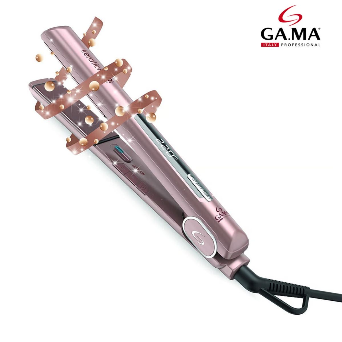 GAMA - Plancha Gama Keration Starlight Digital IHT