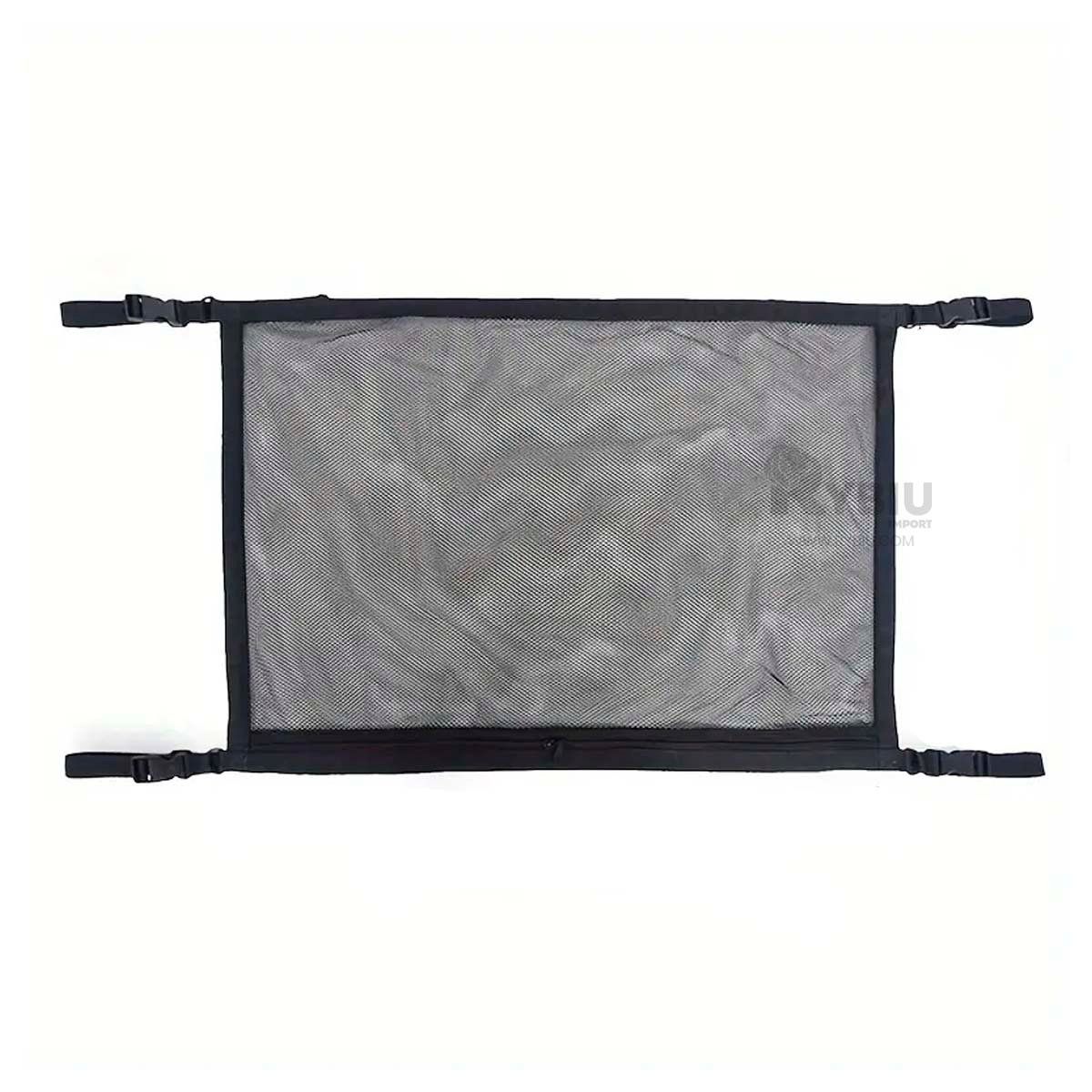 RYBIU IMPORT - Malla de Almacenamiento para Interior de Automovil de Negro