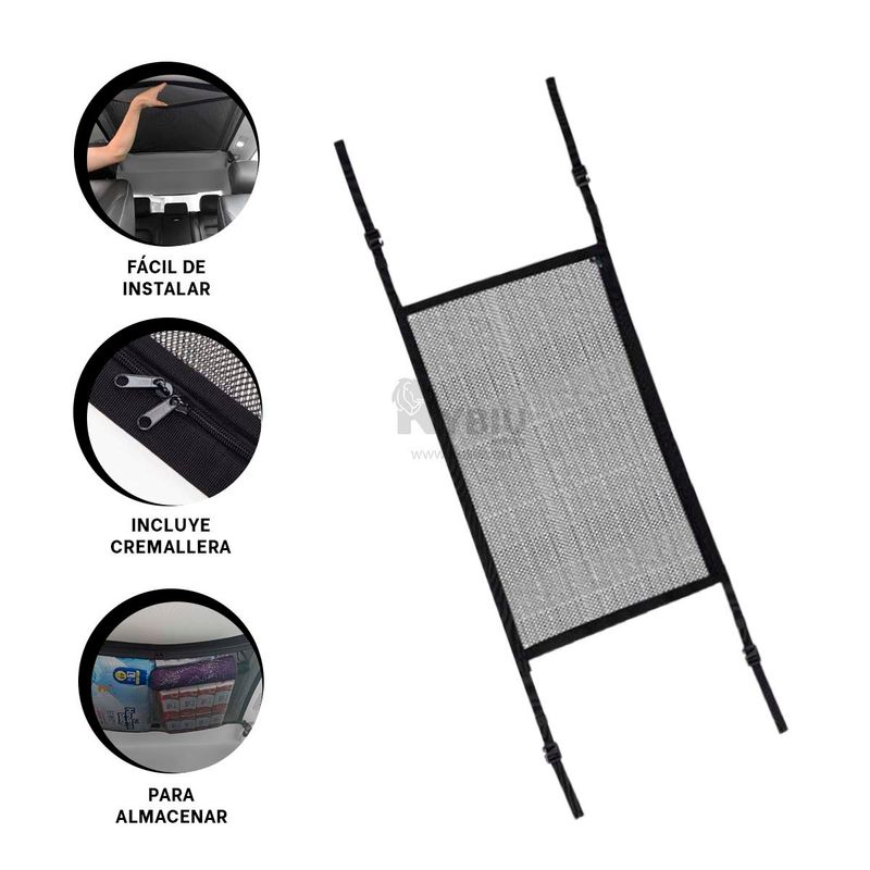 GENERICO - Tejido Multi Estilo de Movil en Negro Y+Gift MiniAgenda