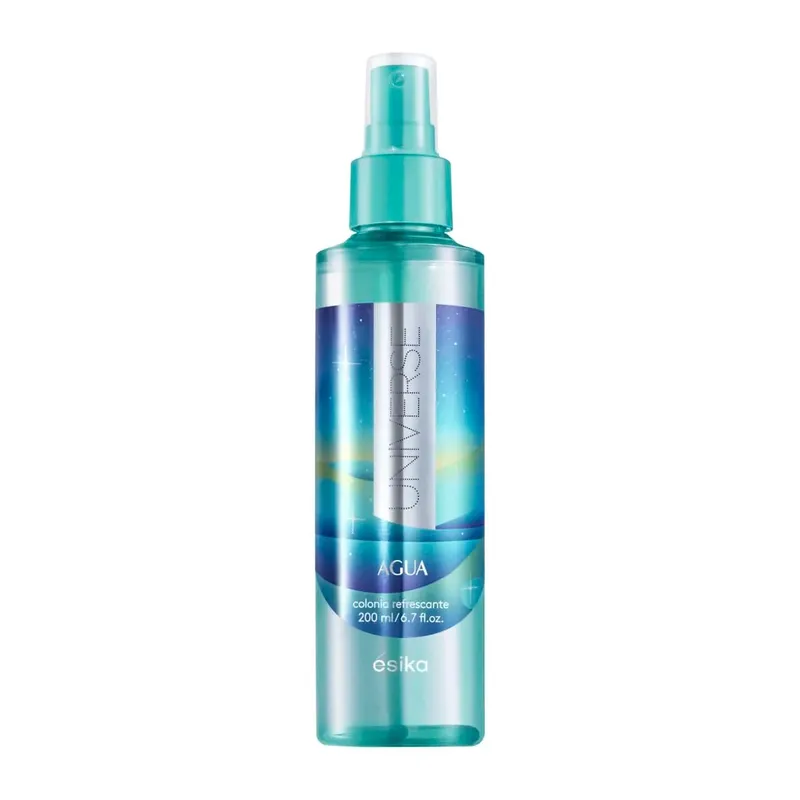 ESIKA - Universe Agua Colonia de Mujer 200ml