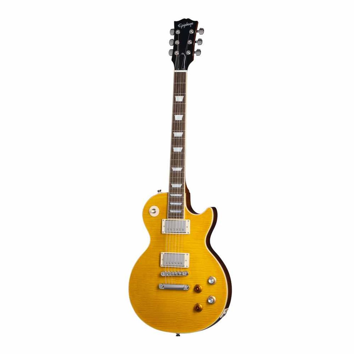 EPIPHONE - Kirk Hammett Greeny -EPIPHONE-EIGCKH59LPSGNYNH1-Greeny Burst