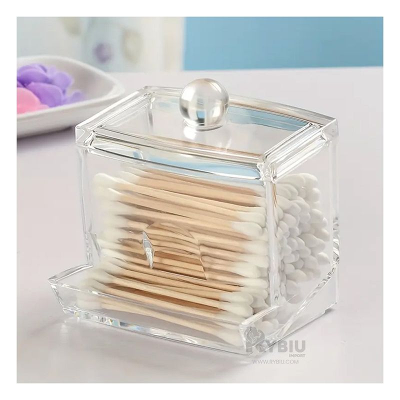GENERICO - Dispensador Elegante en Tono Transparente Y+Regalo Stickers