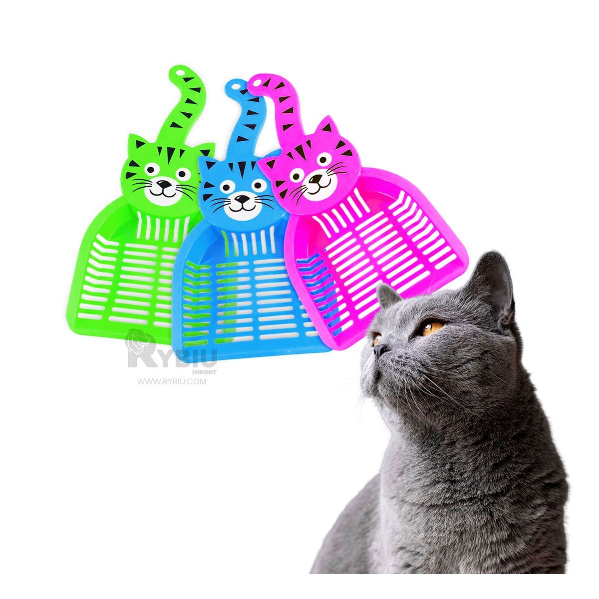 GENERICO - Kit Pequeño Sanitario para Perros en Multicolor Y+Stickers