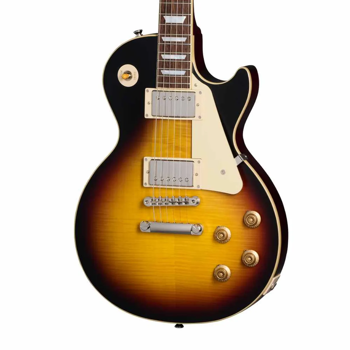 EPIPHONE - Epiphone 1959 Les Paul Standard-ECLPS59TBVNH1-Sunburst VOS