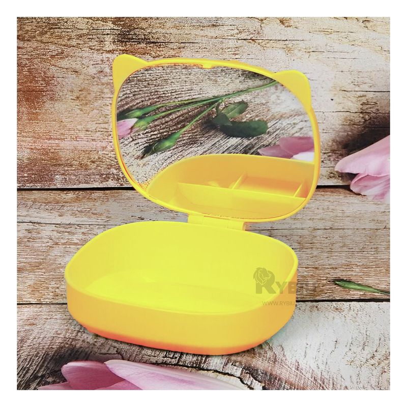 GENERICO - Organizador Moderno en Color Amarillo Y+Gift MiniAgenda