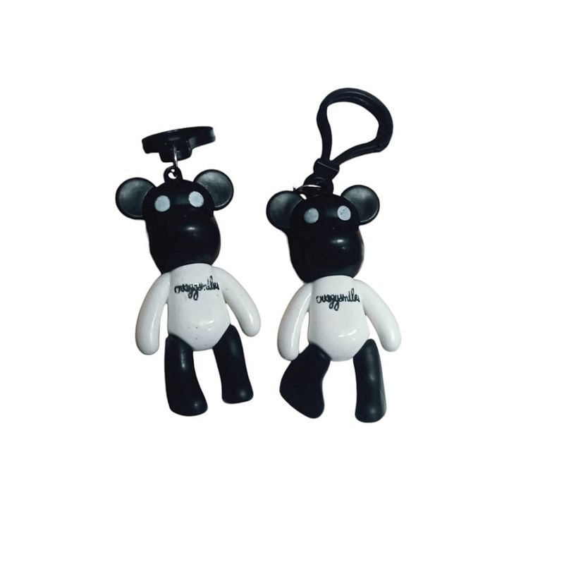 GENERICO - Llavero de anime Mouse portatil  para mochila