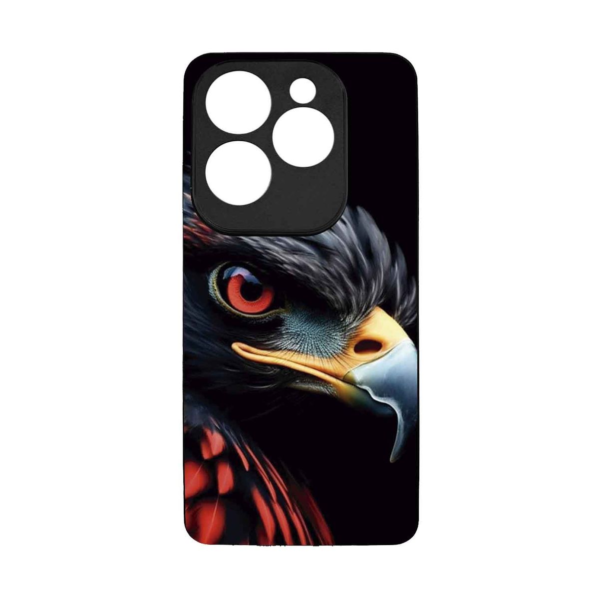 GENERICO - Funda Protector Case Para INFINIX HOT 40 PRO