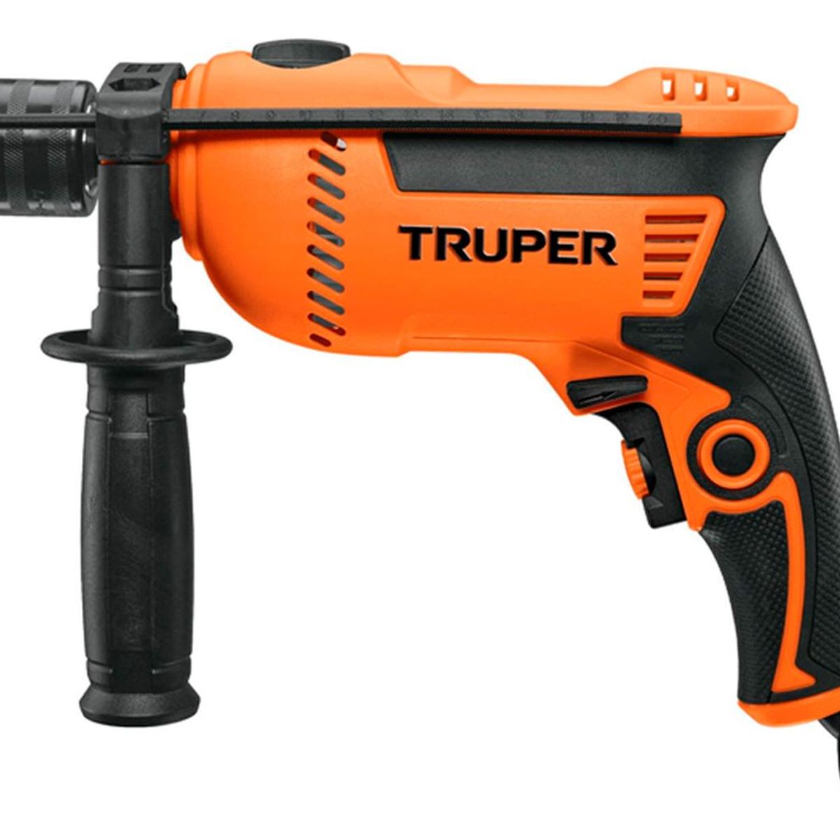 Truper - Taladro Percutor Profesional 700 W 1/2 Truper 15347