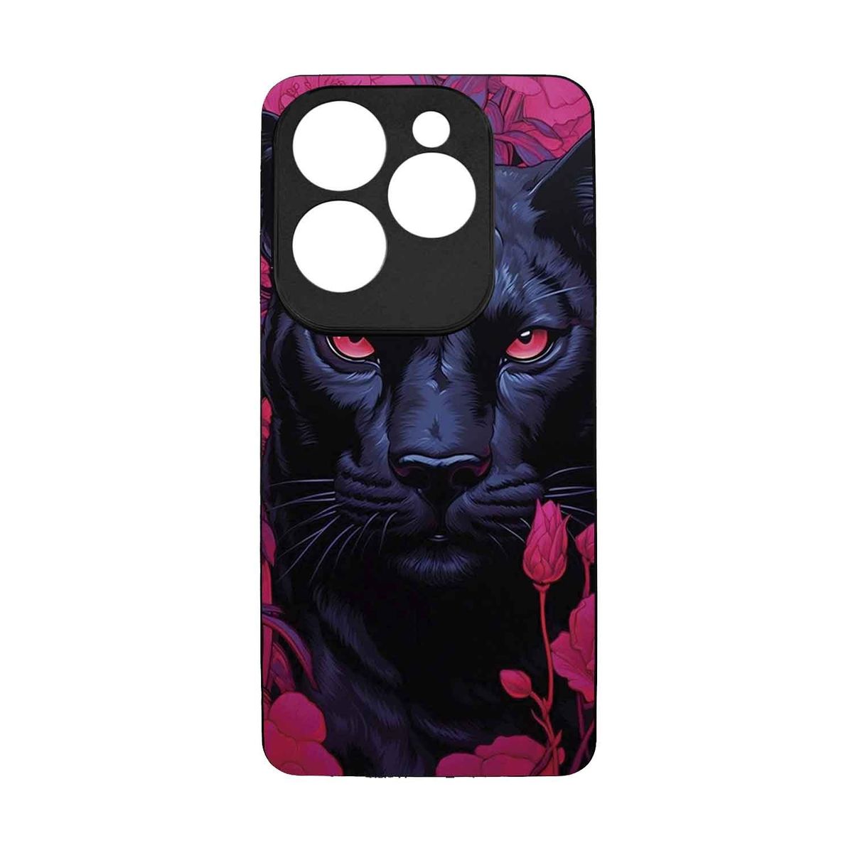 GENERICO - Funda Protector Case Para INFINIX HOT 40 PRO