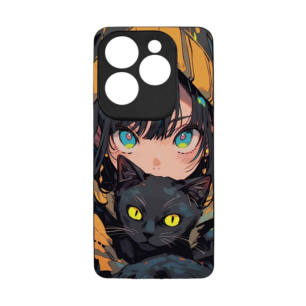 GENERICO - Funda Protector Case Para INFINIX HOT 40 PRO