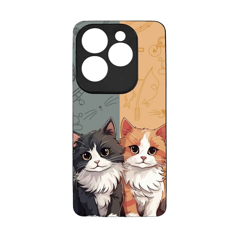 GENERICO - Funda Protector Case Para INFINIX HOT 40 PRO