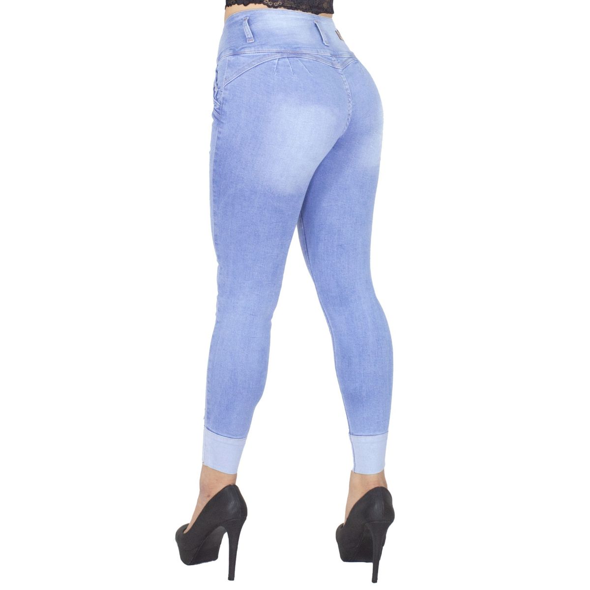 TANSY - JEAN PARA MUJER LESLY