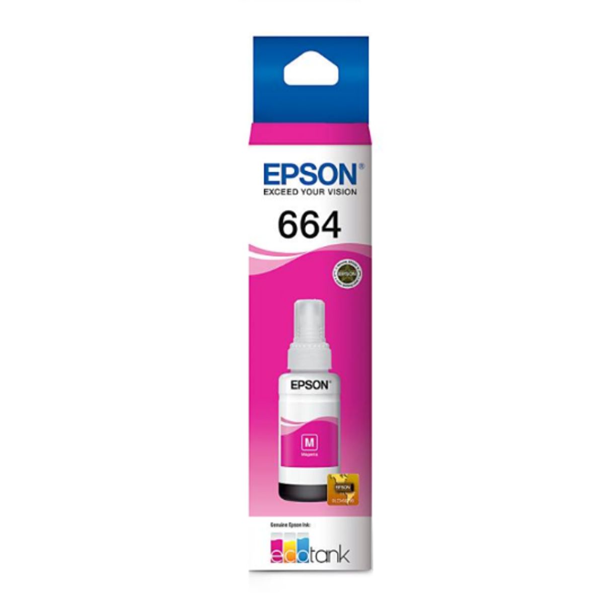 GENERICO - TINTA EPSON T664 MAGENTA 70ml