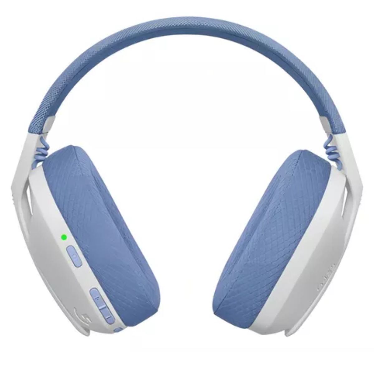 LOGITECH - Audifono Gamer Logitech G435 Inalambrico Lighspeed Bluetooth Blanco