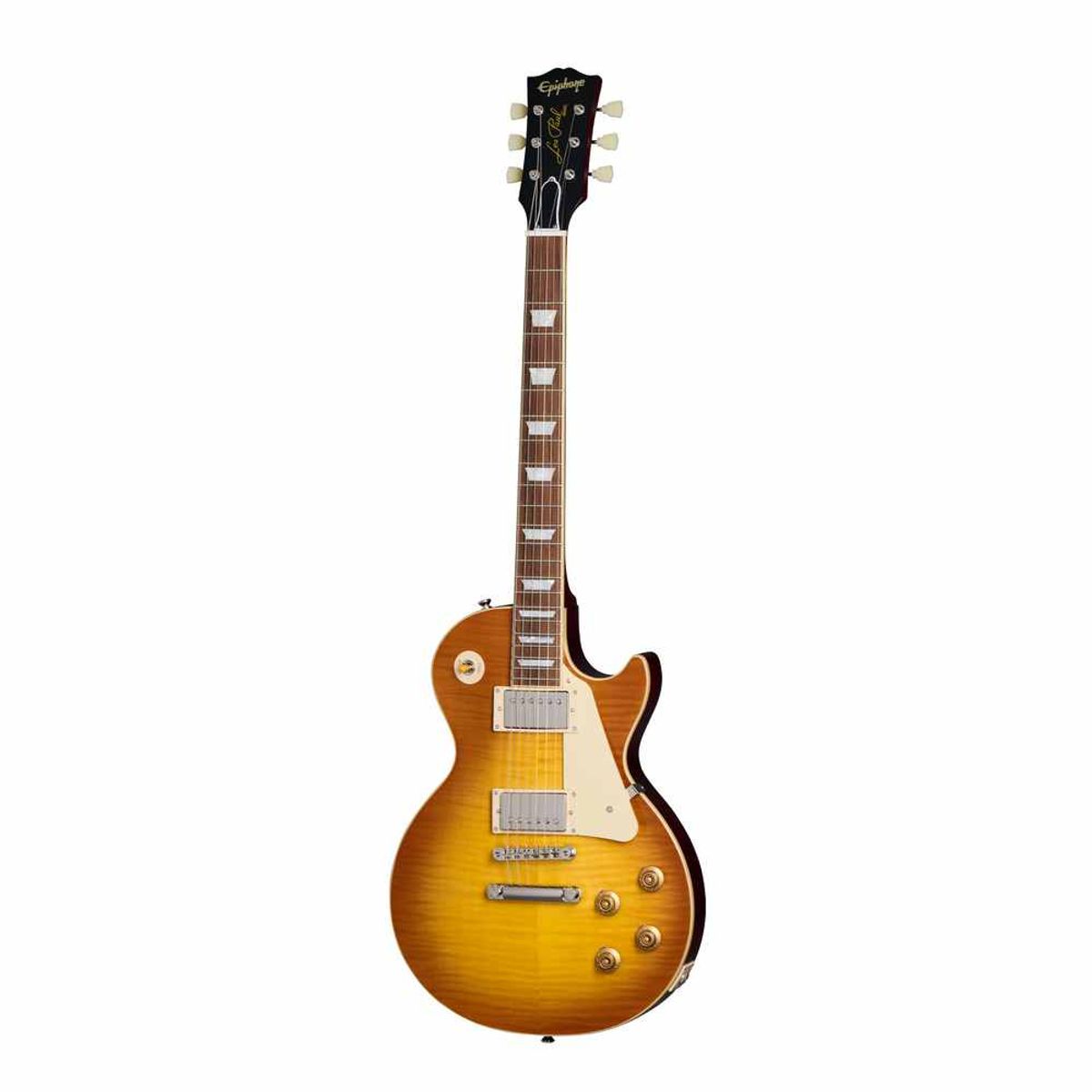 EPIPHONE - Epiphone 1959 Les Paul Standard-ECLPS59ITVNH1-Iced Tea VOS