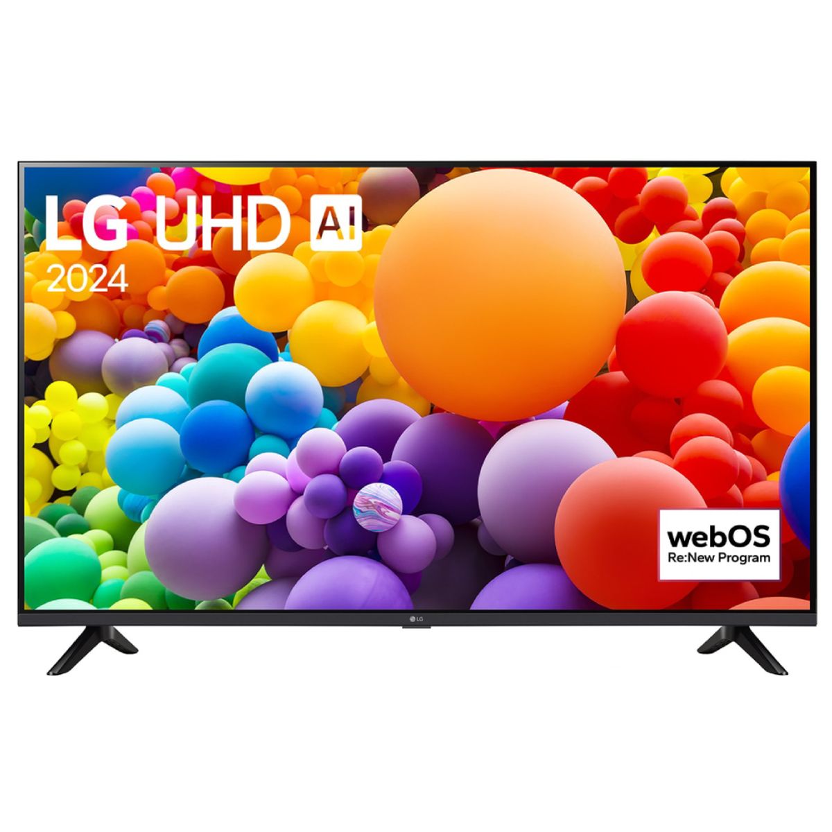 LG - TELEVISOR LG UHD TV 55 4K THINQ AI 55UT7300 2024