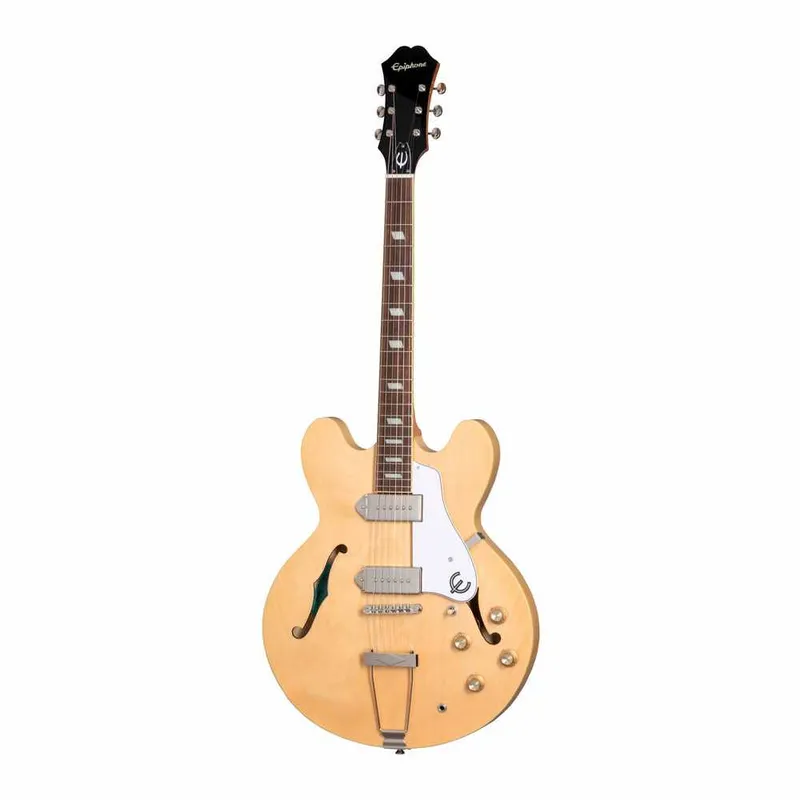 EPIPHONE - Guitarra eléctrica Epiphone Casino-EOCANANH1-Natural