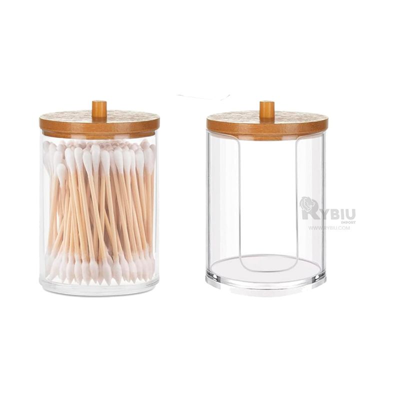 GENERICO - Dosificador Ideal de Hisopo Transparente Y+Gift MiniAgenda