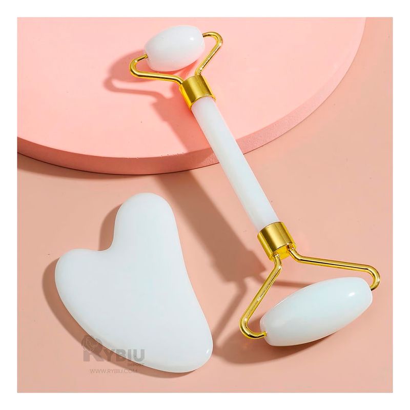 GENERICO - Set de 3 Piezas para Cara en Blanco Y+Gift MiniAgenda