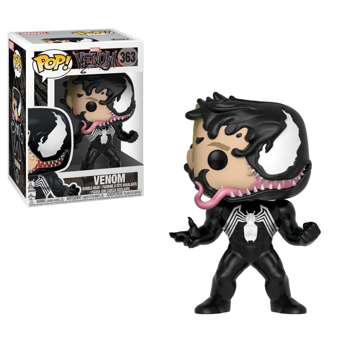 FUNKO - Funko Pop Marvel Venom 363