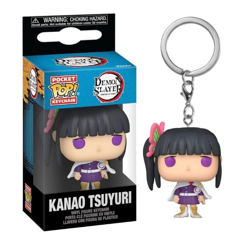 FUNKO - Funko Pop Demon Slayer - Kanao Tsuuri 1305