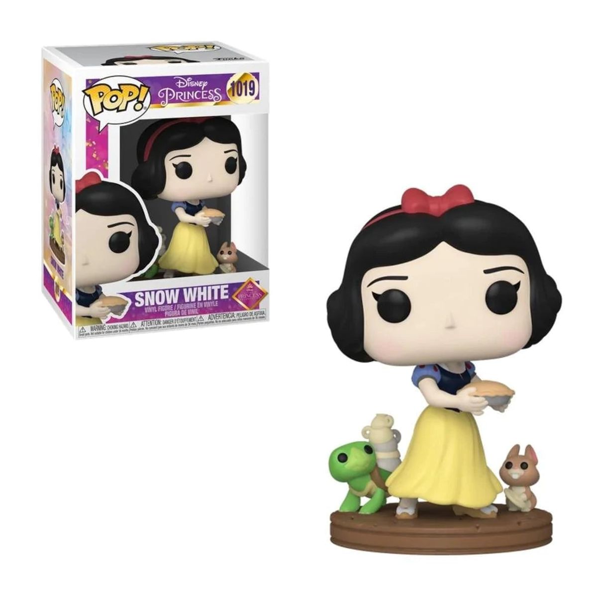 FUNKO - Funko Pop Disney Princesas Blancanieves 1019