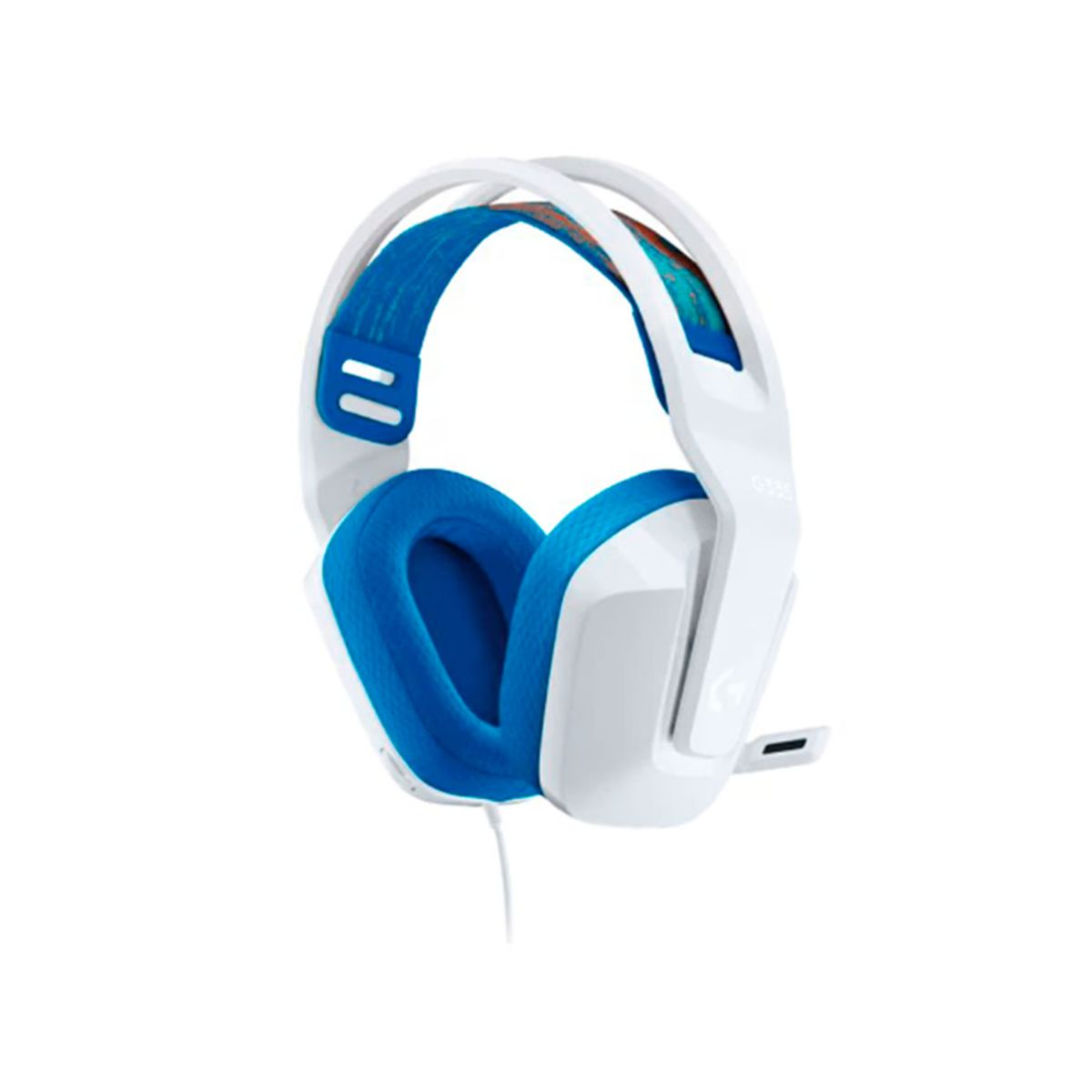 LOGITECH - AUDIFONO LOGITECH G335 WHITE