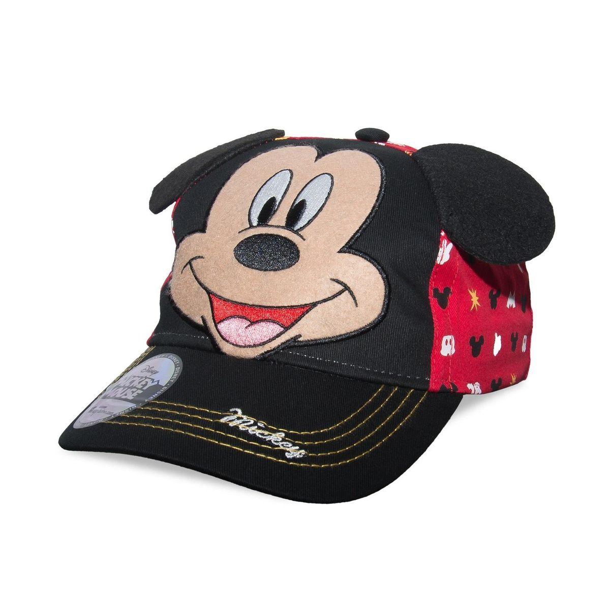 DISNEY - GORRA BROCHE KIDS MIK-1980 MICKEY