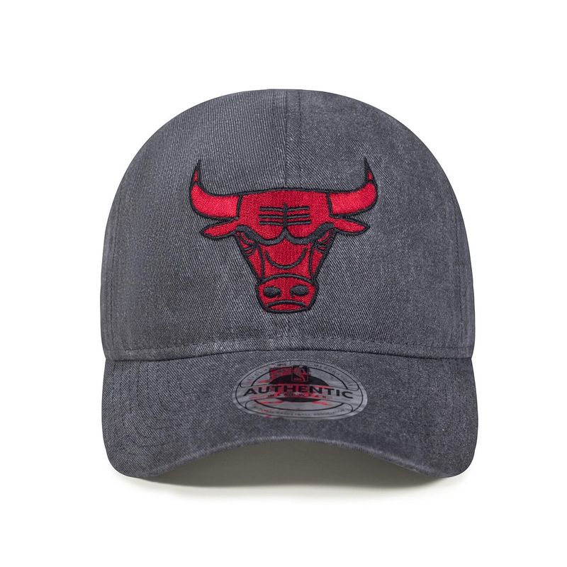 NBA - GORRA NBA NBA-CHICAGO BULLS NBACA523170-GRY