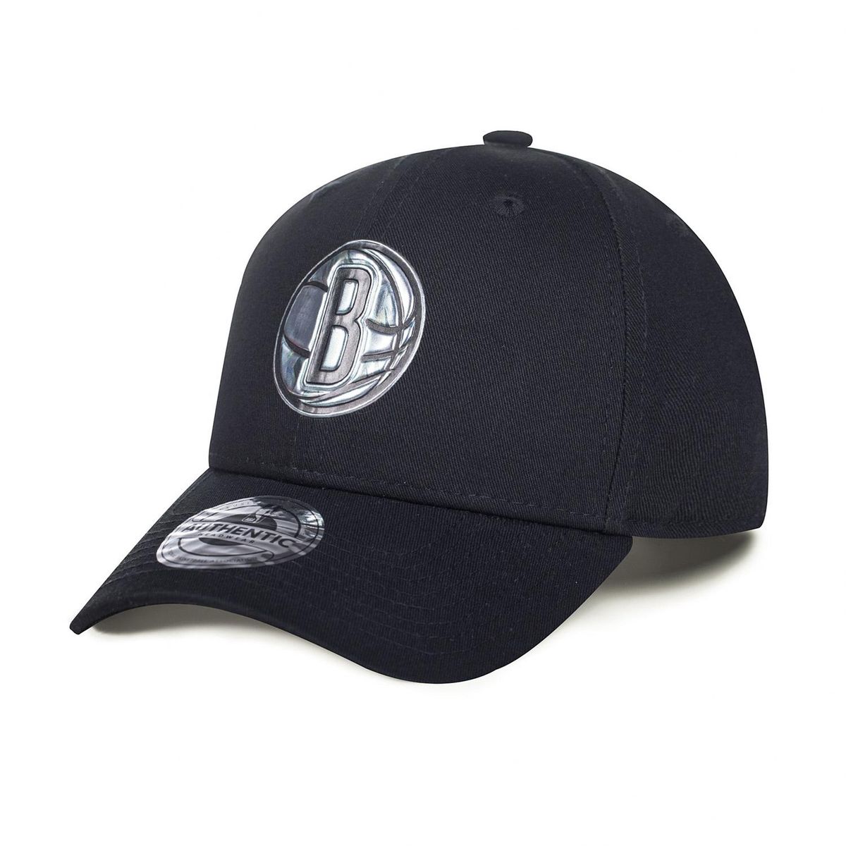 NBA - GORRA NBA NBA-NETS NBACA523132-BLK2