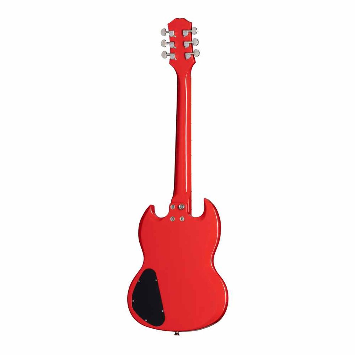 EPIPHONE - Guitarra Epiphone SG Power Players-ES1PPSGRANH1-Lava roja