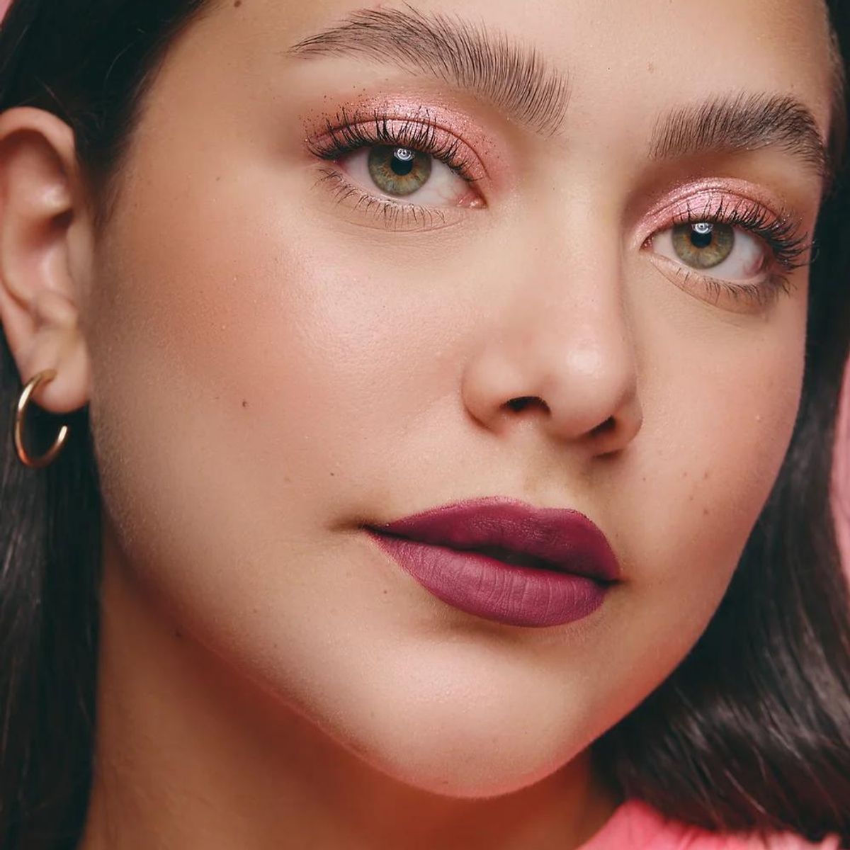 ALMA BONITA - Labial Líquido Mate Berry In Love