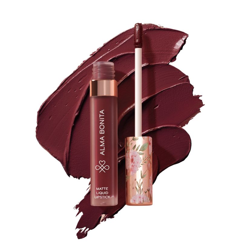 ALMA BONITA - Labial Líquido Mate Provocative