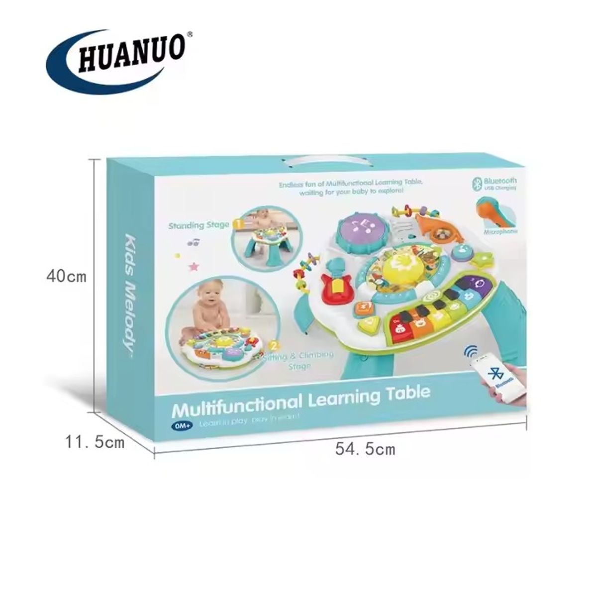 GENERICO - Centro de Mesa de Actividades Didacticas Productos de Bebe